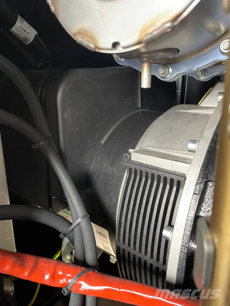 Yanmar 4TNV98C - 33 kVA - Stage V Genset - DPX-19909 Generadores diésel