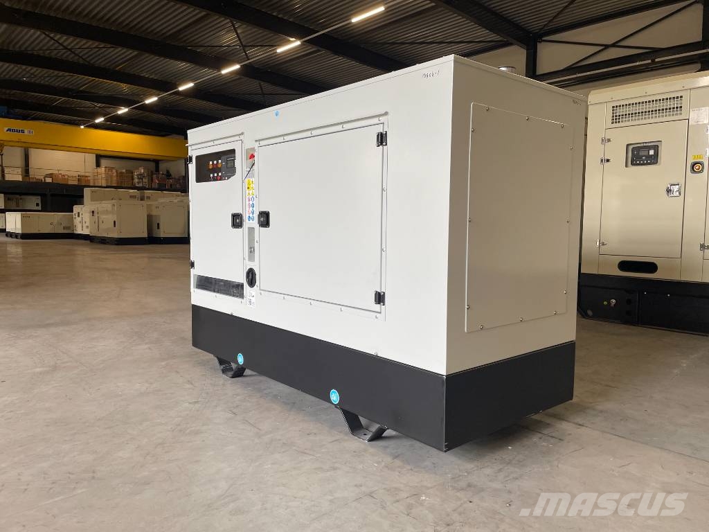 Yanmar 4TNV98C - 33 kVA - Stage V Genset - DPX-19909 Generadores diésel