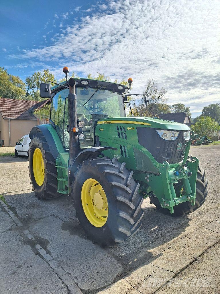 John Deere 6140R Traktori
