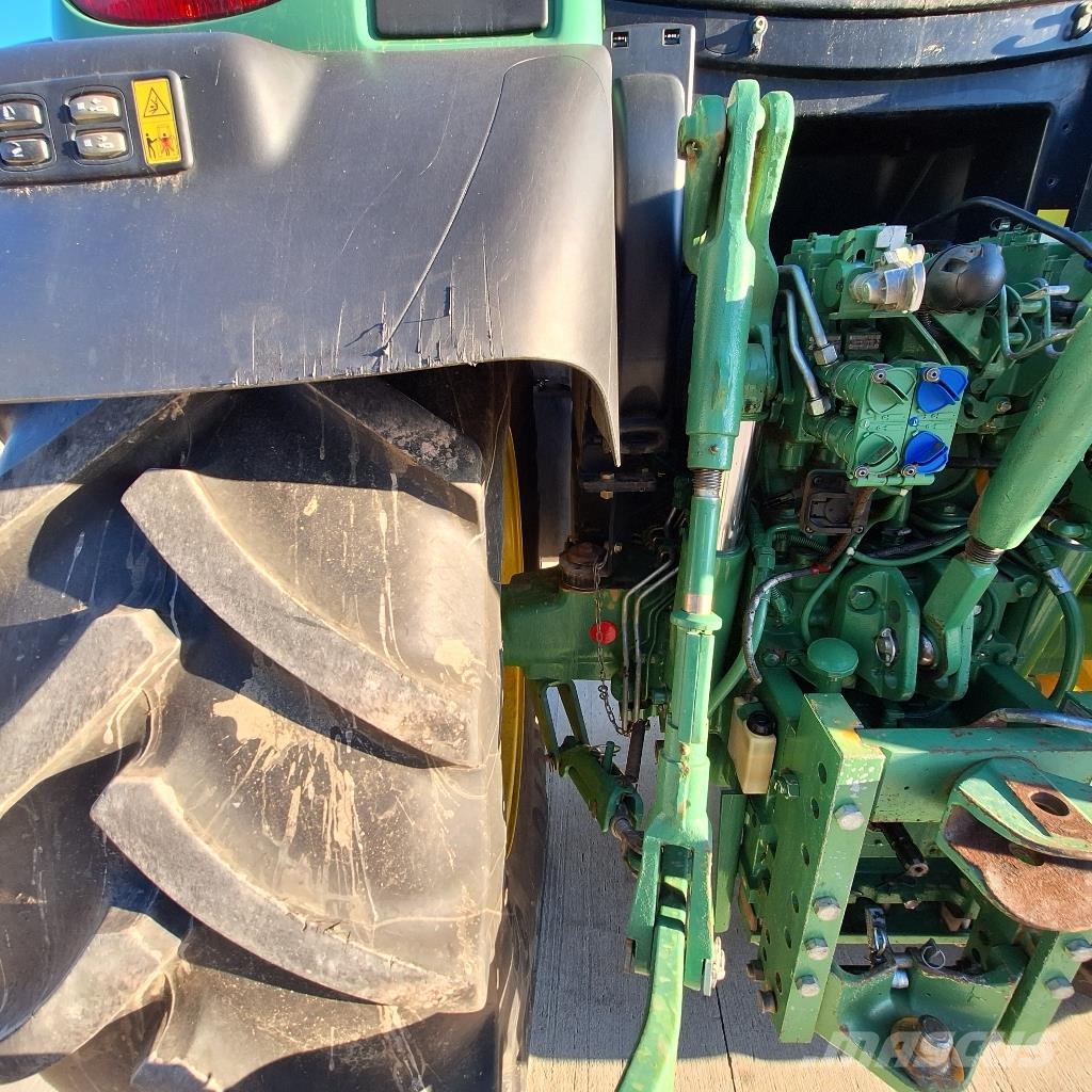 John Deere 6140R Tractors