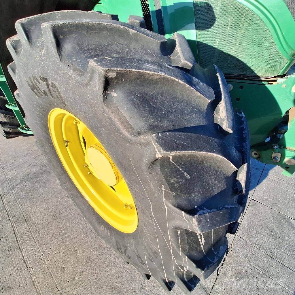 John Deere 6140R Tractors