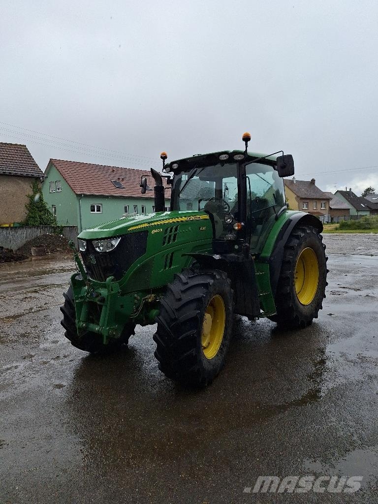 John Deere 6140R Traktori