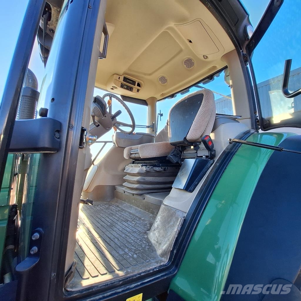 John Deere 6140R Tractors
