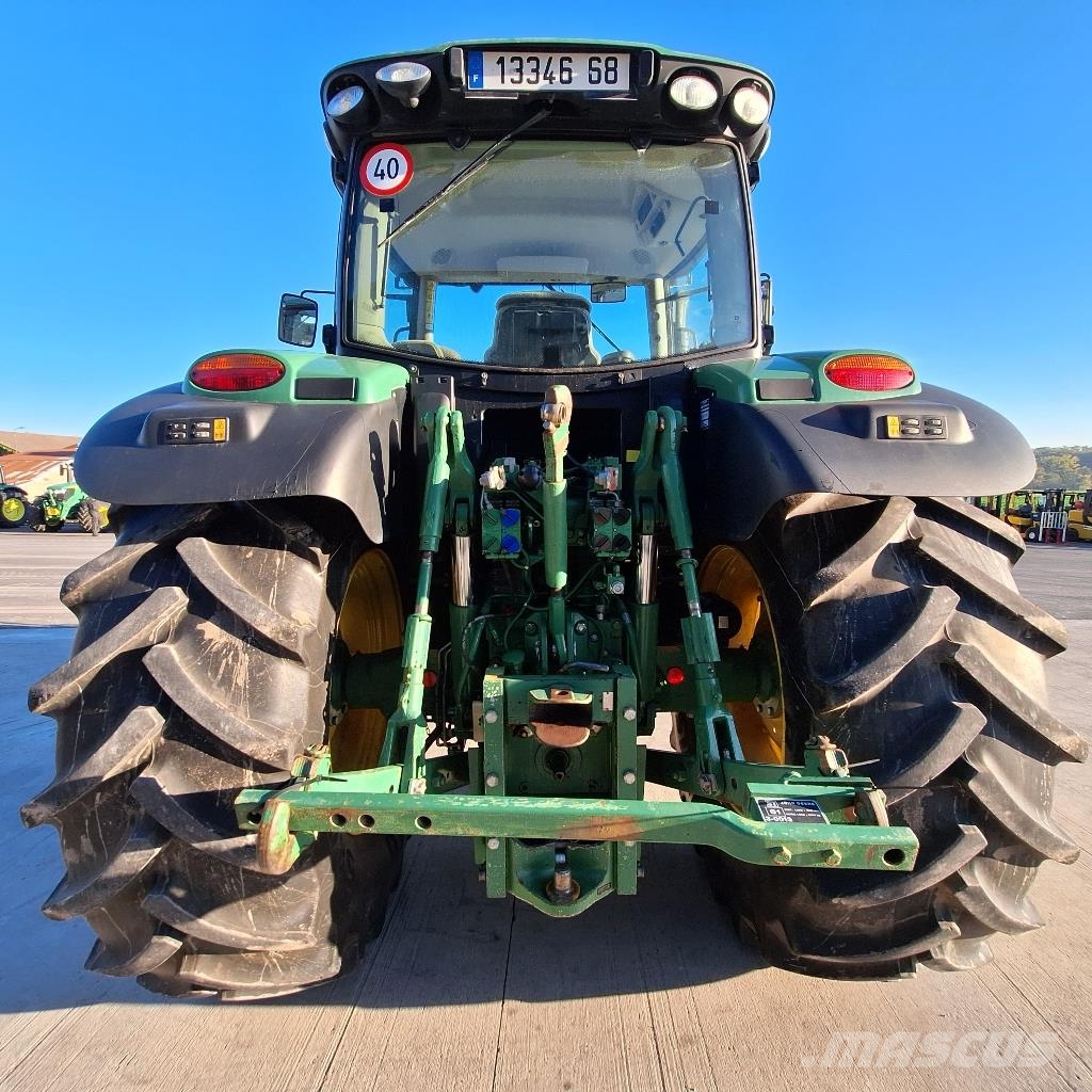 John Deere 6140R Tractors