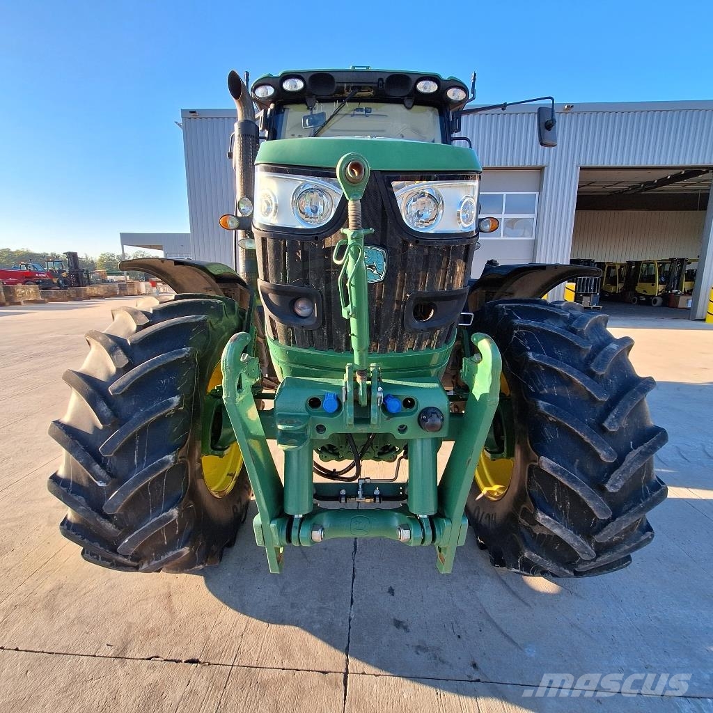 John Deere 6140R Tractors