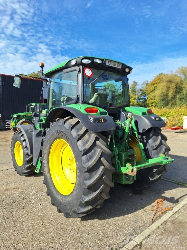John Deere 6140R Traktori