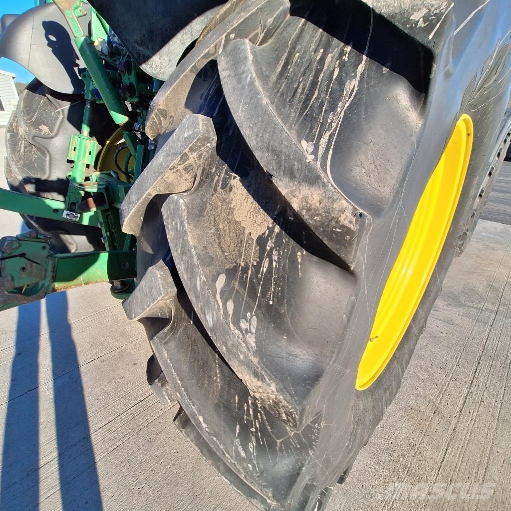John Deere 6140R Tractors