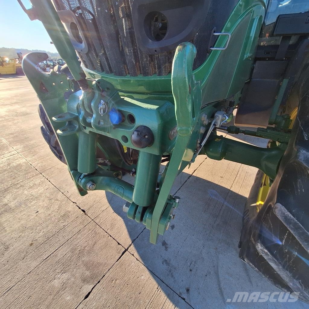John Deere 6140R Tractors