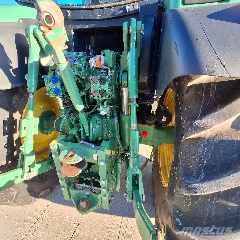 John Deere 6140R Tractors