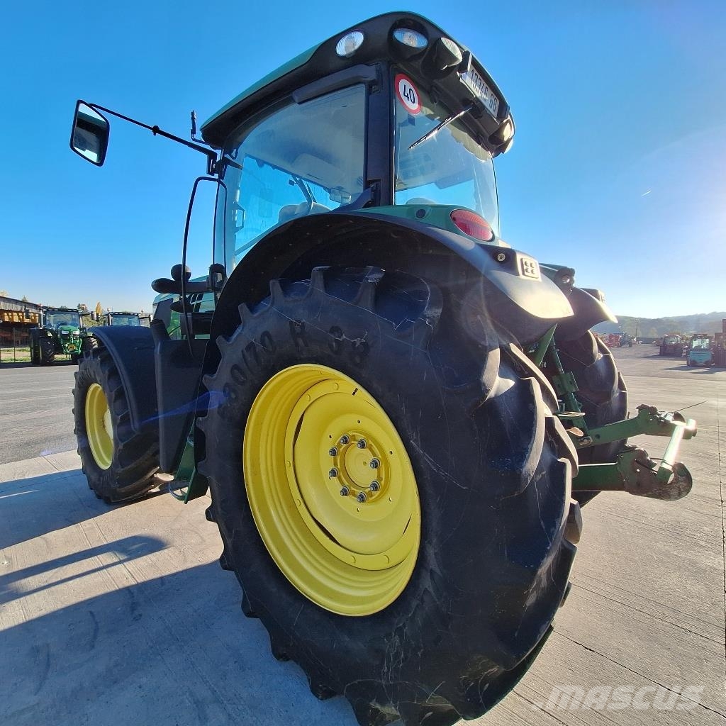 John Deere 6140R Tractors