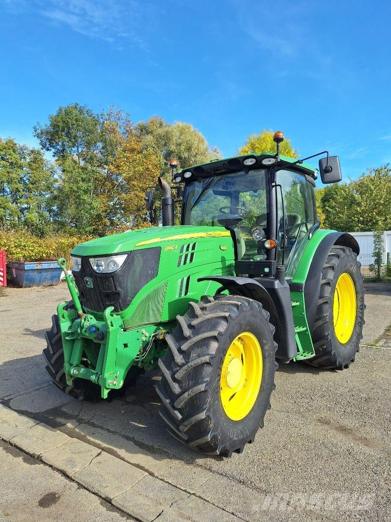 John Deere 6140R Traktori