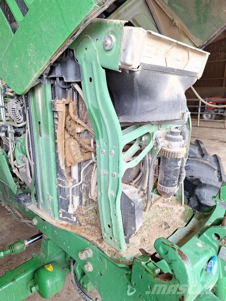 John Deere 6140R Трактори