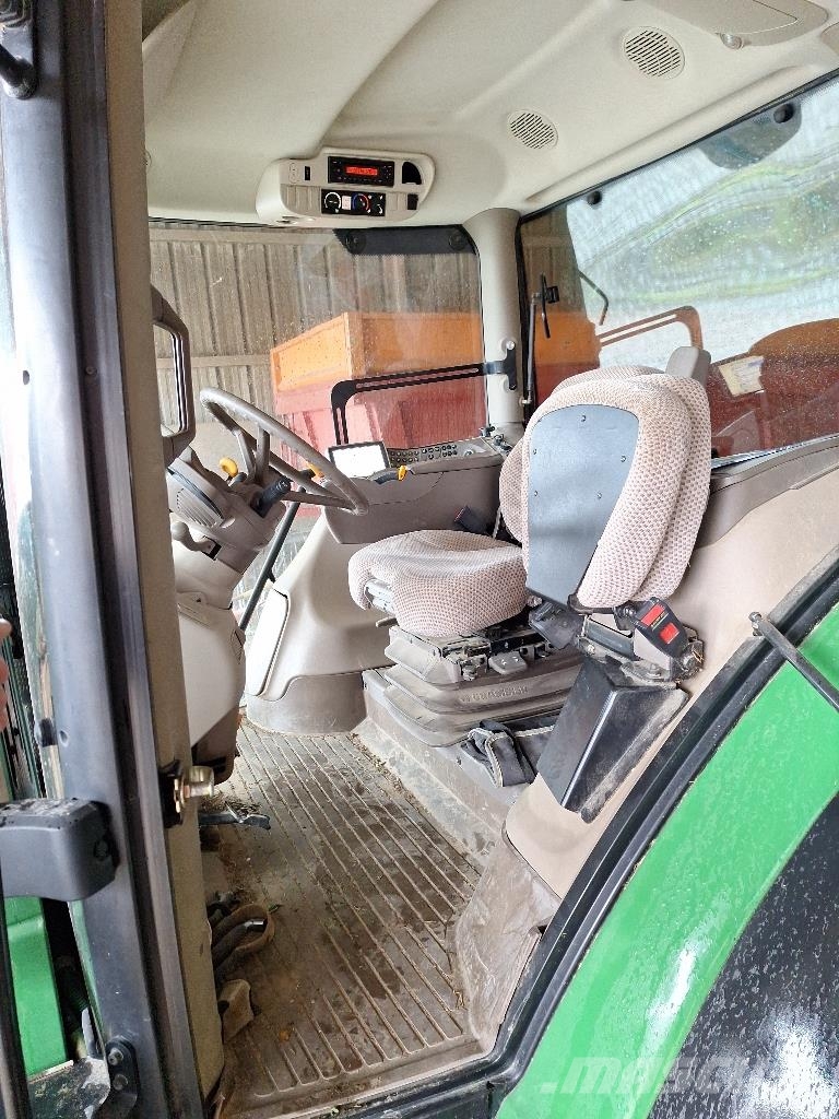 John Deere 6140R Трактори