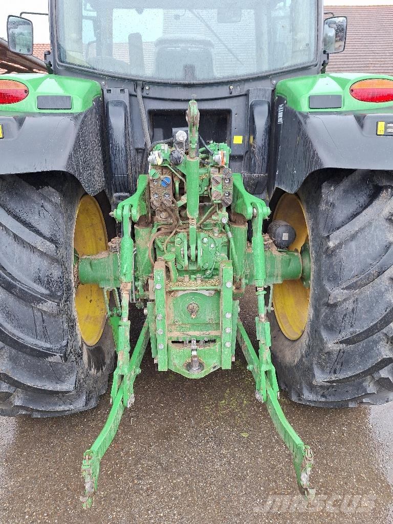 John Deere 6140R Трактори