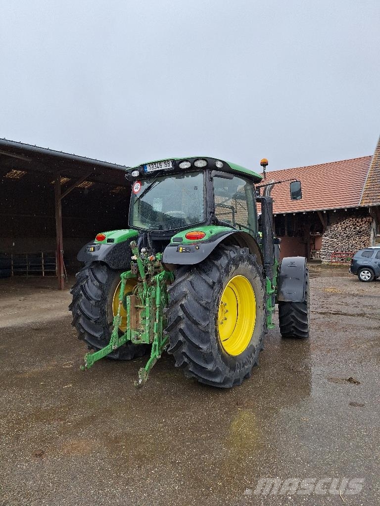 John Deere 6140R Traktori