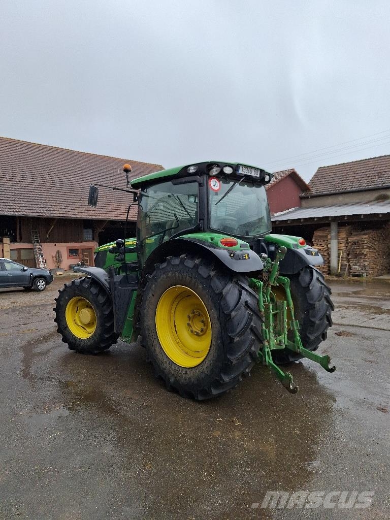 John Deere 6140R Traktori