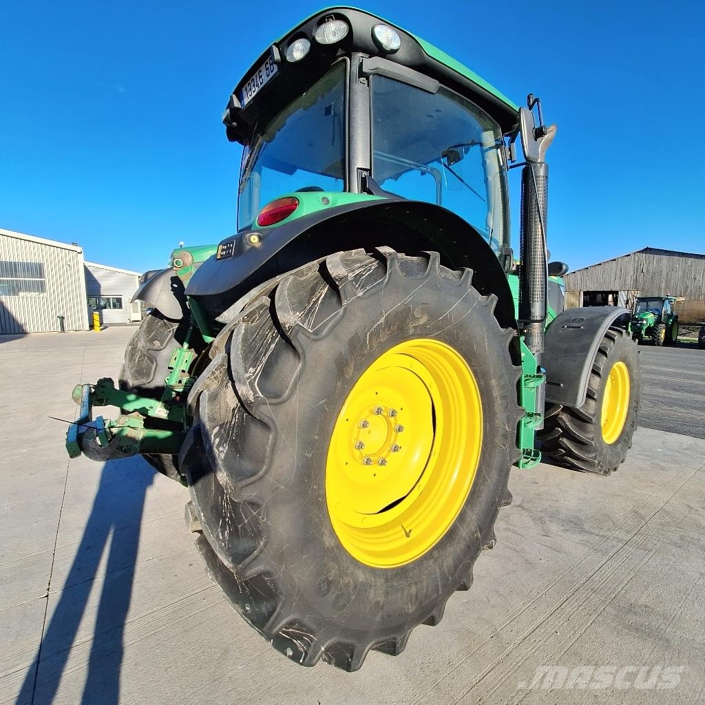 John Deere 6140R Tractors