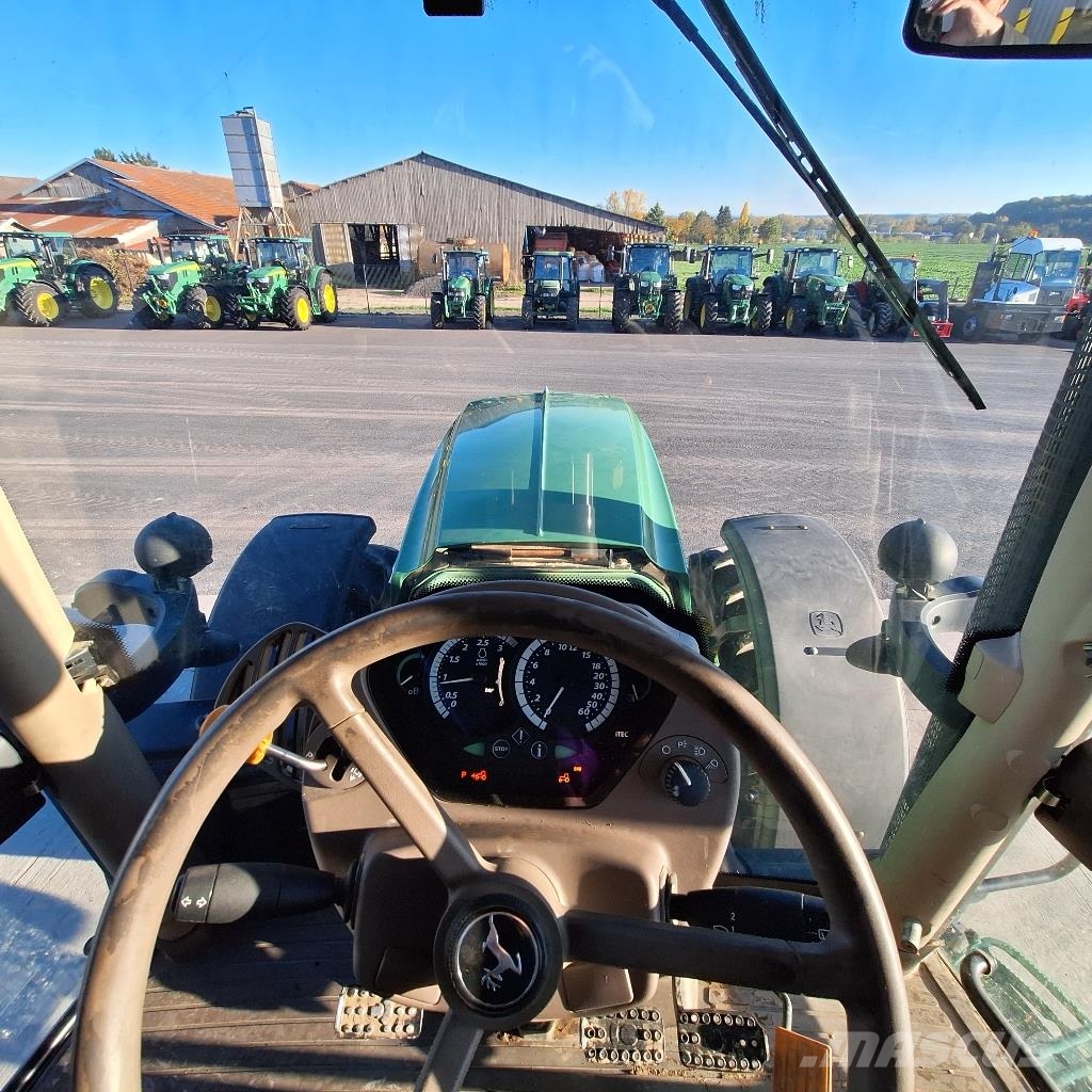 John Deere 6140R Tractors