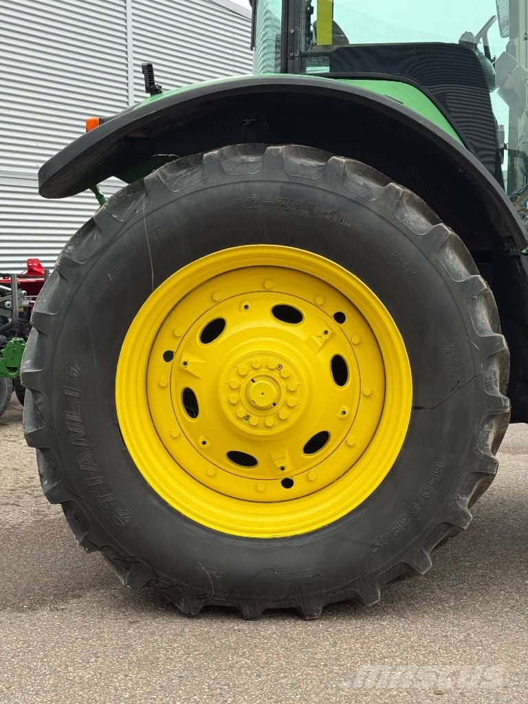 John Deere 7730 Traktorer