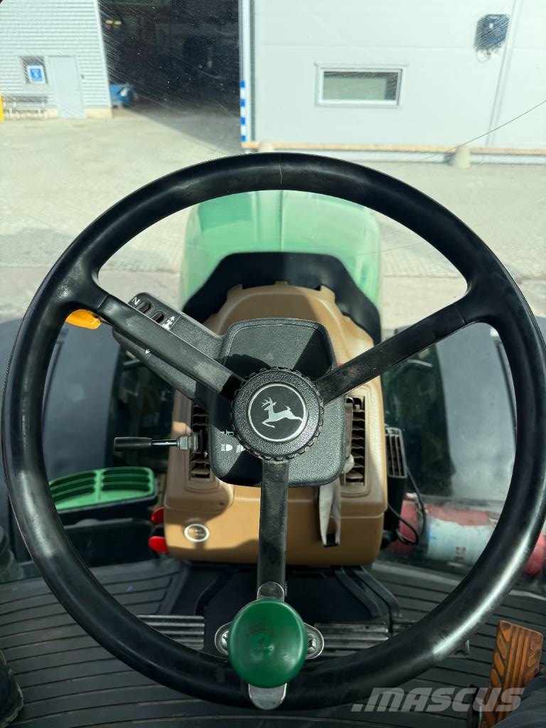 John Deere 7730 Traktorer
