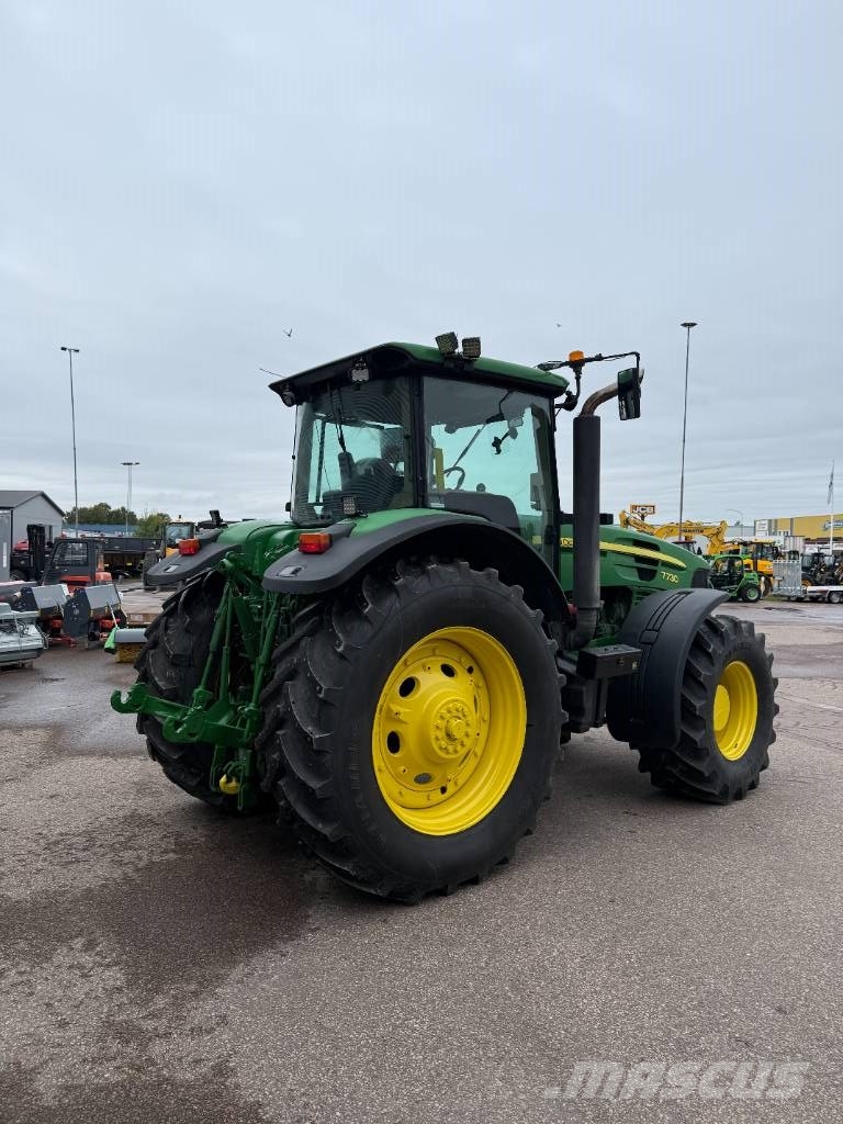 John Deere 7730 Traktorer