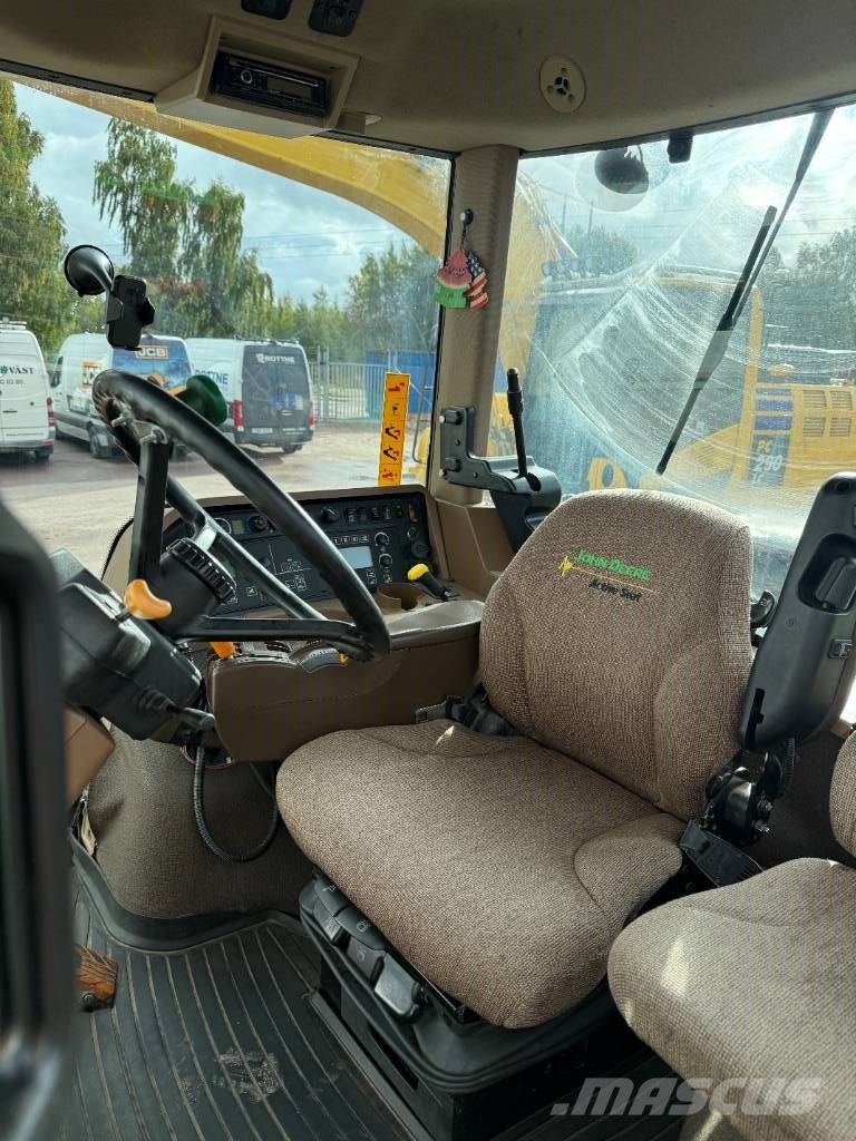 John Deere 7730 Traktorer