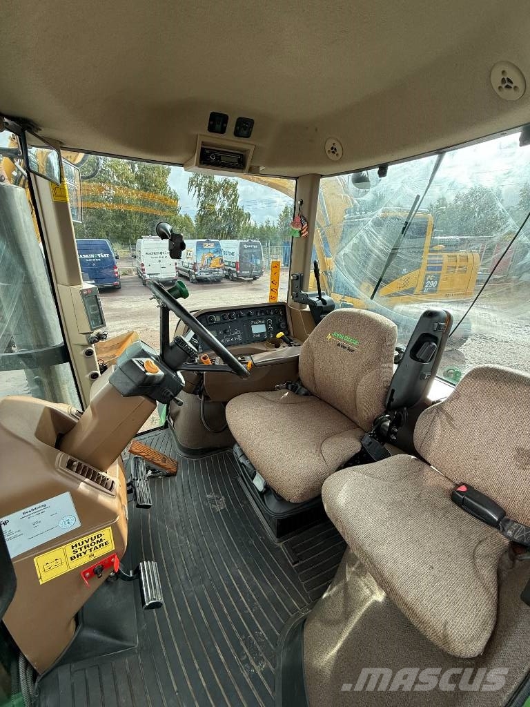 John Deere 7730 Traktorer