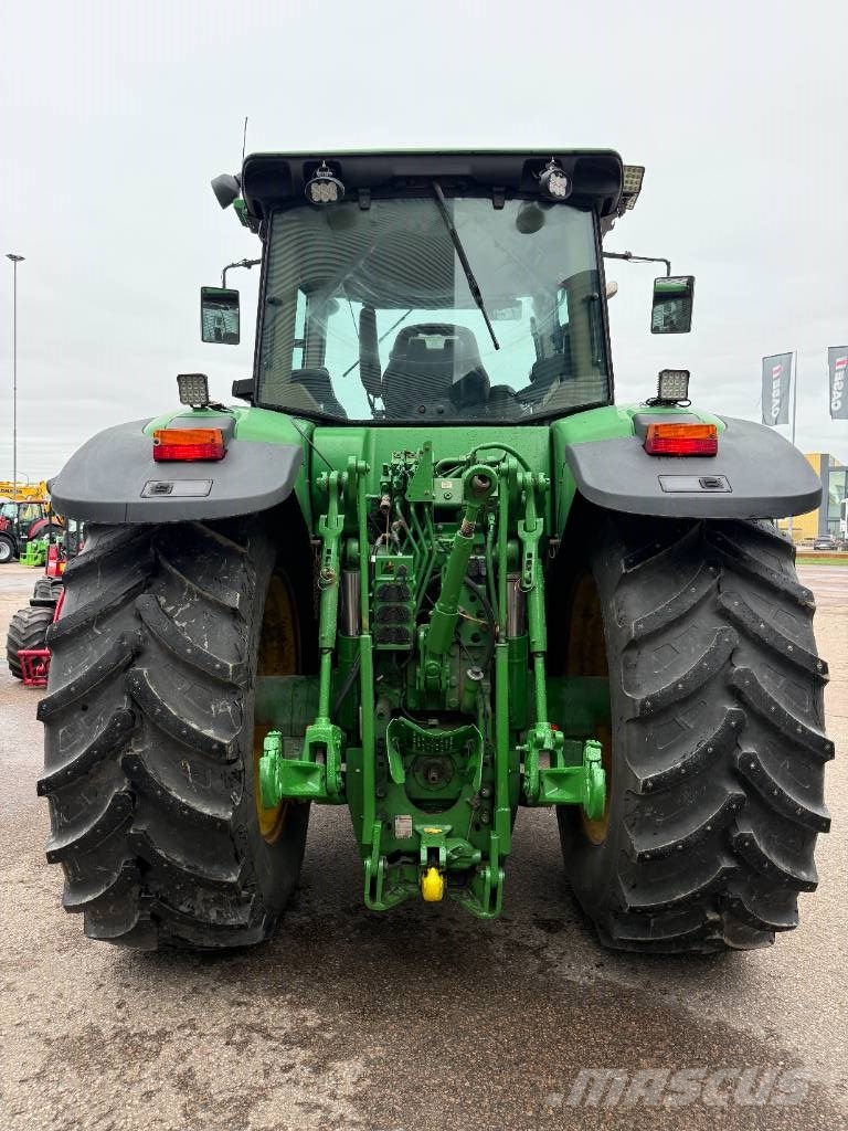John Deere 7730 Traktorer