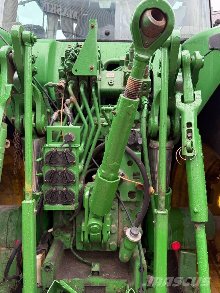 John Deere 7730 Traktorer