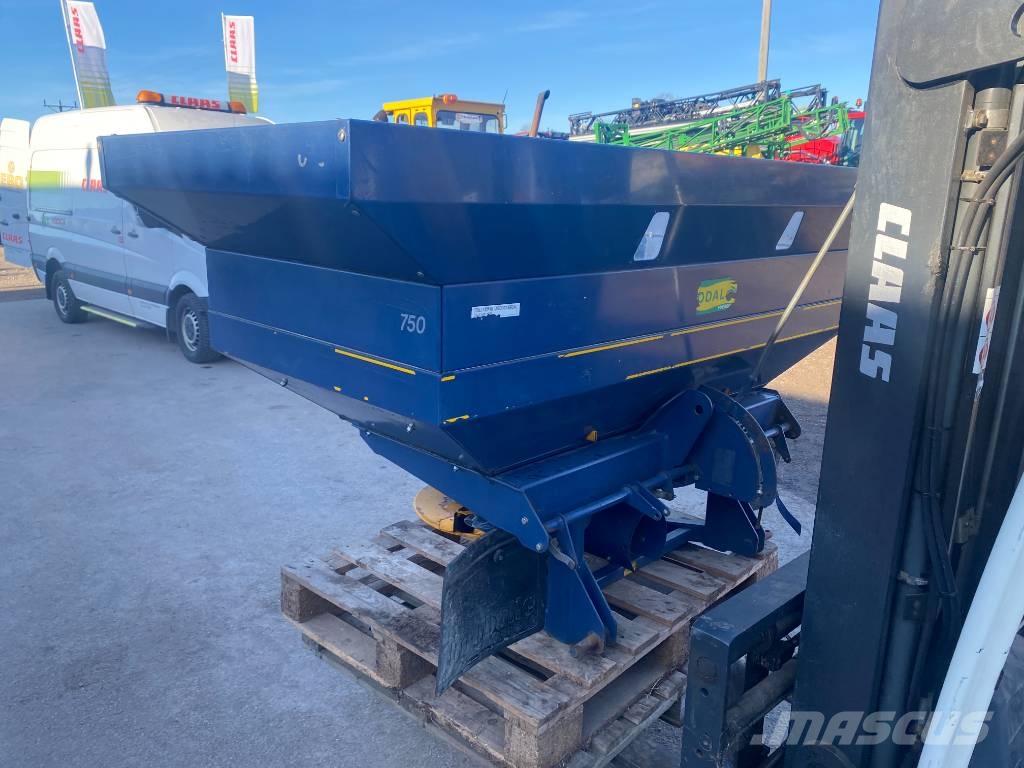 Bogballe M1 Abonadoras