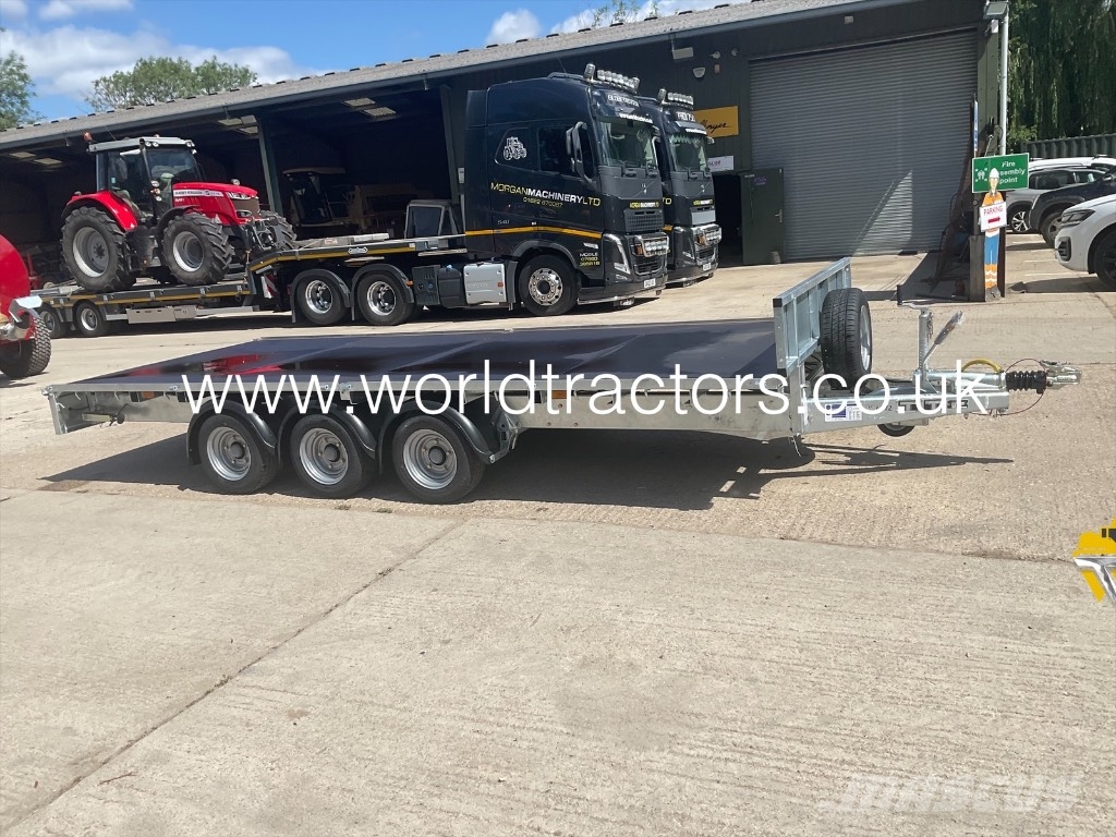 Ifor Williams LM166 G3 مقطورات للأغراض العامة