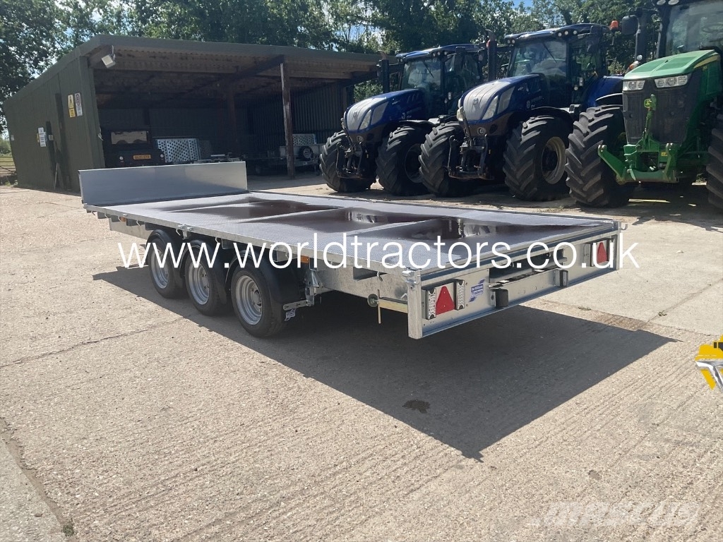 Ifor Williams LM166 G3 مقطورات للأغراض العامة