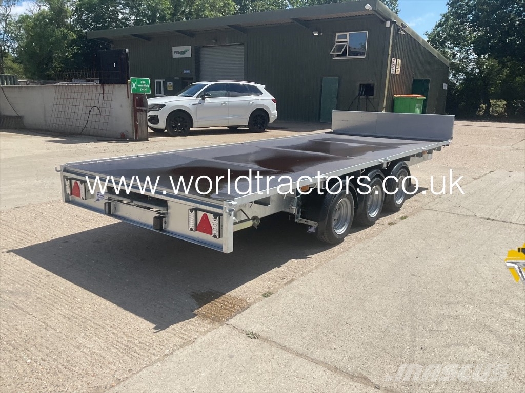 Ifor Williams LM166 G3 مقطورات للأغراض العامة