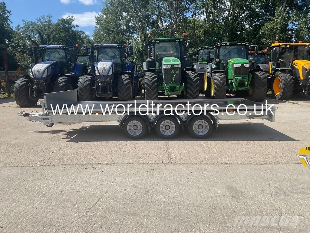 Ifor Williams LM166 G3 مقطورات للأغراض العامة