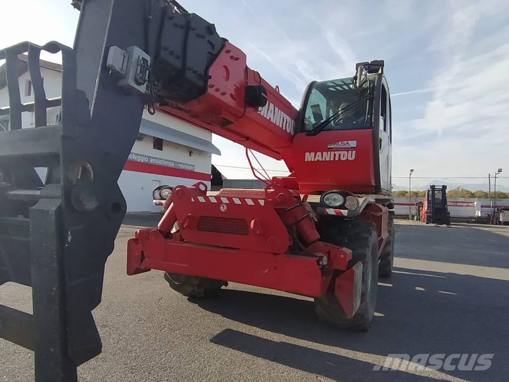 Manitou 2150 Teleskoplader