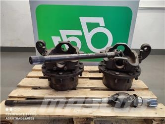 CLAAS AXION 820 Complete reduction gear 7500605161 75006 Коробка передач