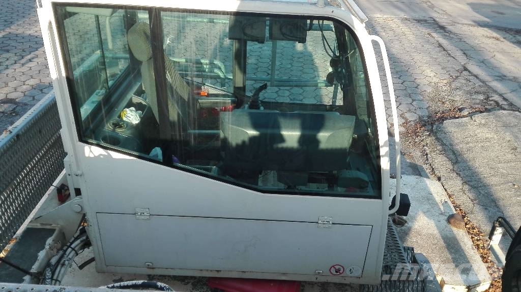 Terex Demag CC 2500-1 Tela-alustaiset nosturit