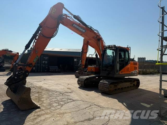Doosan / DEVELON DX140LCR-7 Bageri guseničari