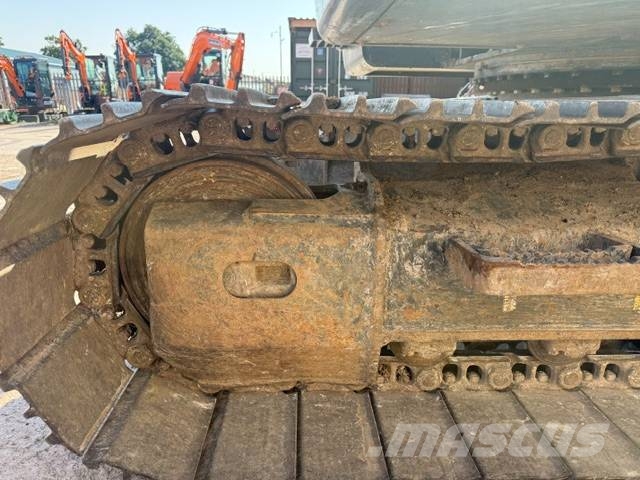 Doosan / DEVELON DX140LCR-7 Bageri guseničari