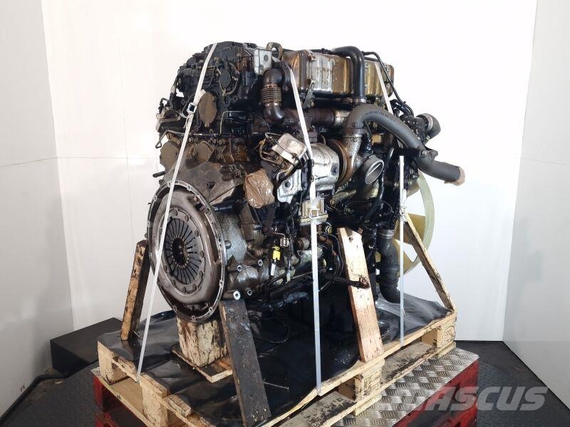 Mercedes-Benz OM934LA.6-3-01 Motorer