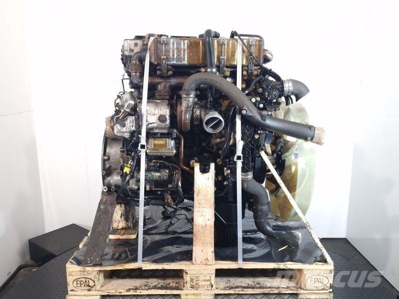 Mercedes-Benz OM934LA.6-3-01 Moottorit