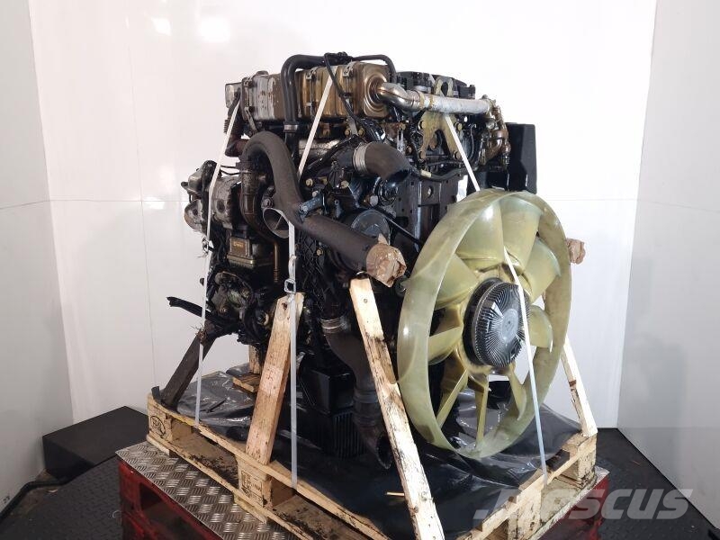 Mercedes-Benz OM934LA.6-3-01 Moottorit