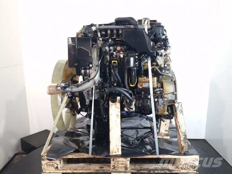 Mercedes-Benz OM934LA.6-3-01 Moottorit