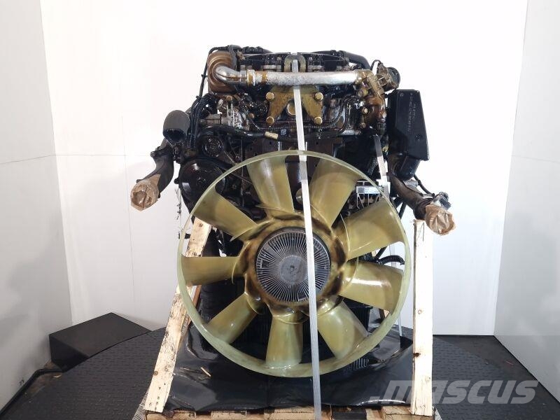 Mercedes-Benz OM934LA.6-3-01 Moottorit