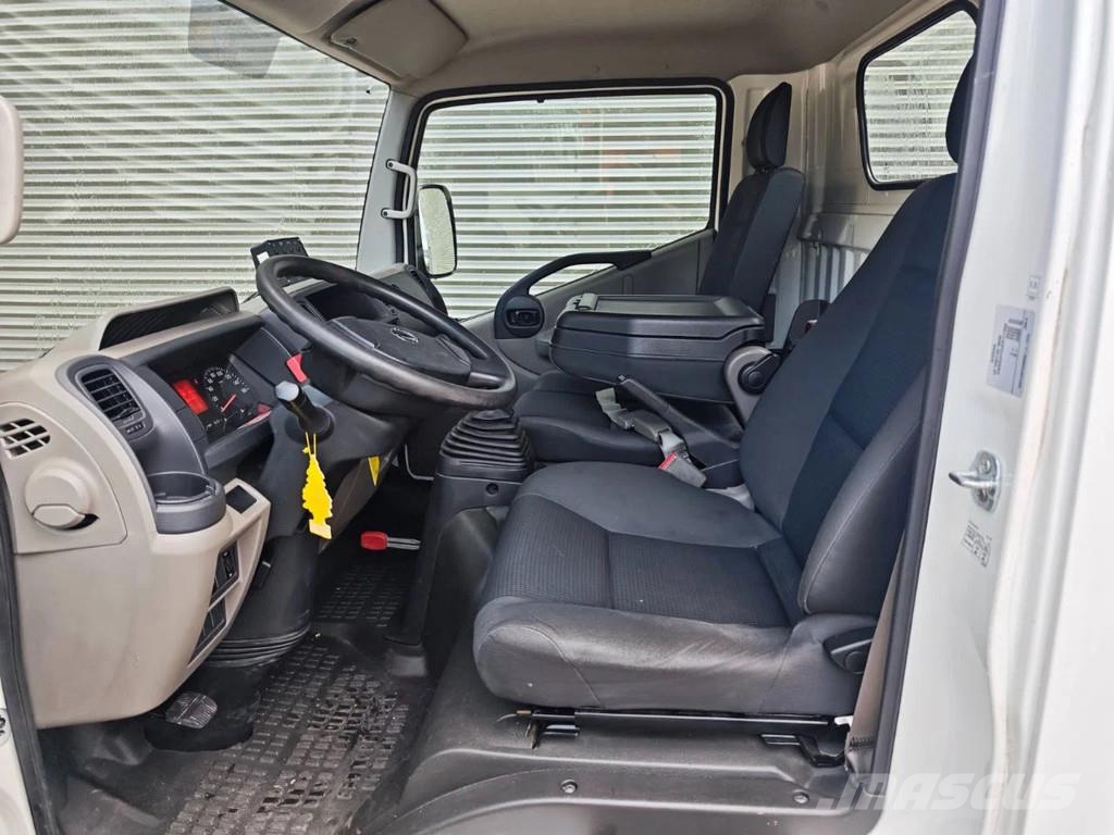 Nissan Cabstar 35.12 NT400 CTE B-Lift 150 Pro 6 Pieces! Auto hoogwerkers