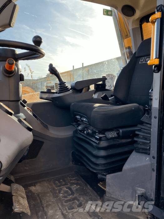 JCB 538-60 Manipuladores telescópicos para a agricultura