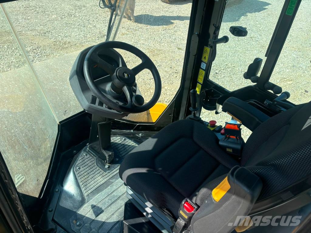 CAT CS 12 GC Οδοστρωτήρες μονού κυλίνδρου