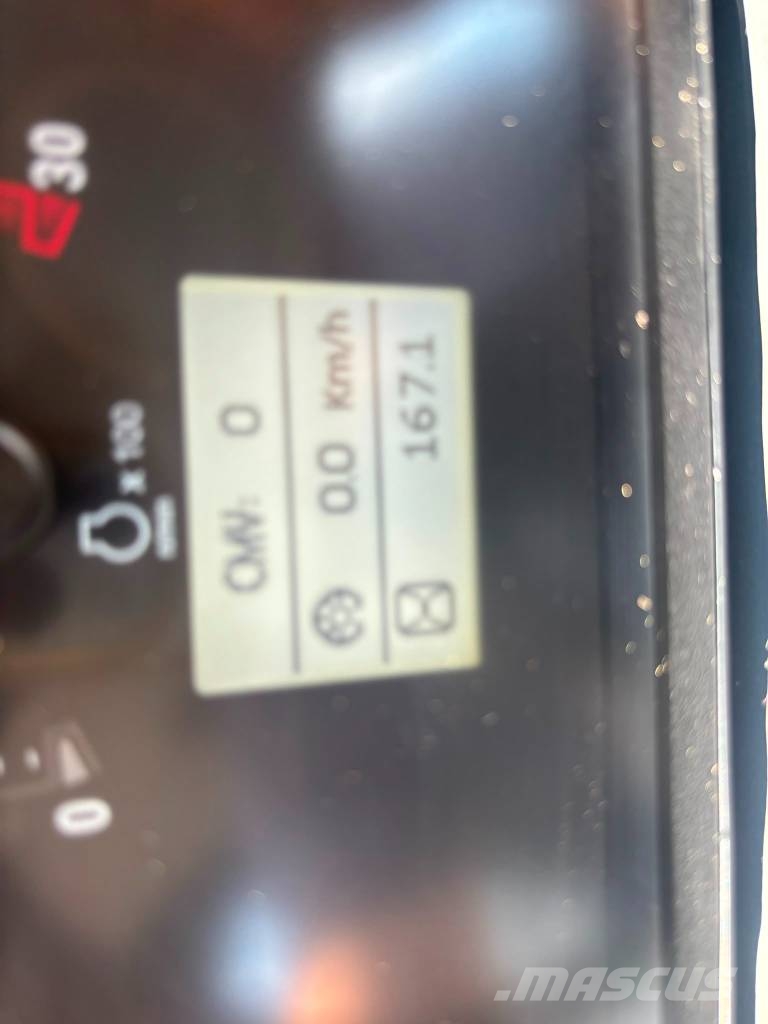 CAT CS 12 GC Οδοστρωτήρες μονού κυλίνδρου