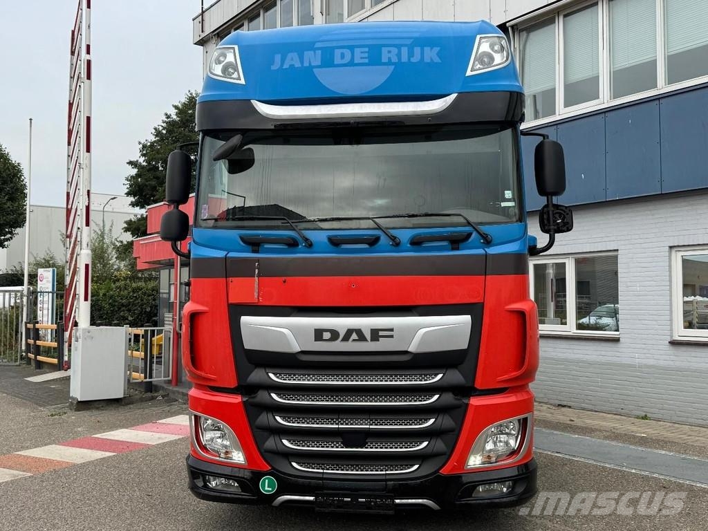 DAF XF 450 4X2 EURO 6 MEGA Tractores (camiões)
