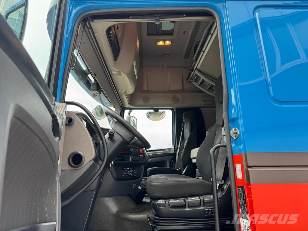 DAF XF 450 4X2 EURO 6 MEGA Tractores (camiões)